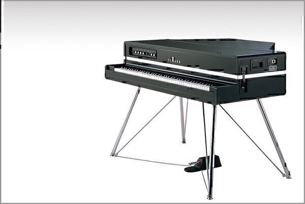 E-Pianos und Keyboards