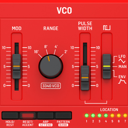Oscillatore versatile