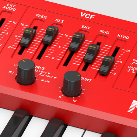 VCF versatile