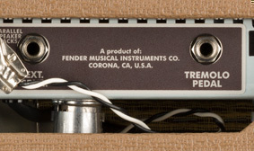 RÖHRENBETONTES TREMOLO