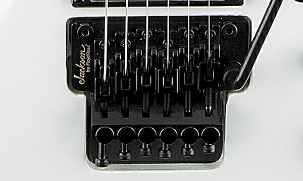Floyd Rose® Double-Locking-Tremolo der Marke Jackson
