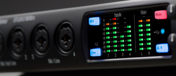 Entwickelt für die kreative Produktion elektronischer Musik