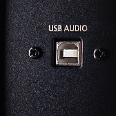 Professional Recording Connectivity