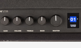 25 EFFECTS