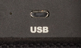 USB CONNECTIVITY