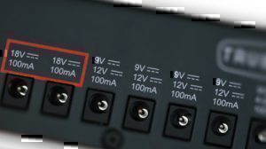 Multiple Voltages
