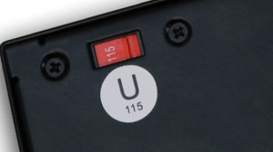 Worldwide input voltage