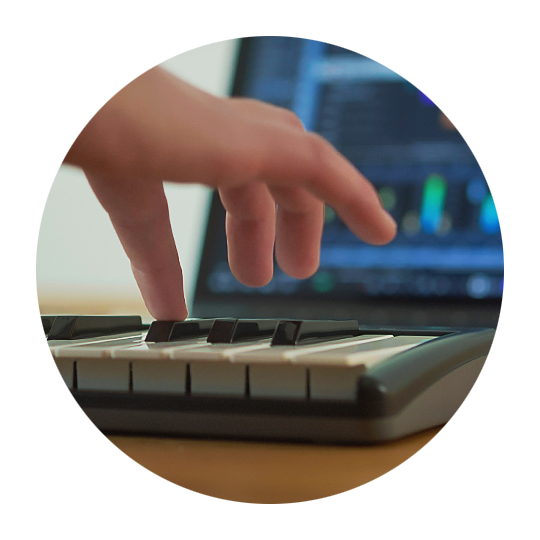 ACTION MOBILE - LE CLAVIER