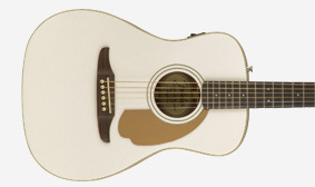 Forma unica del corpo Fender