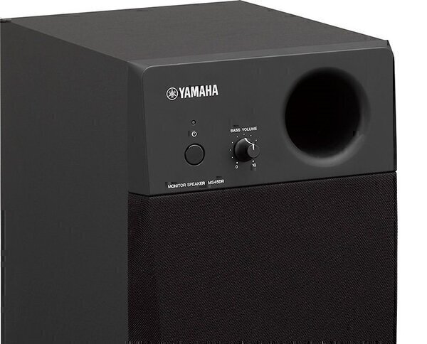 Réglage simple du volume