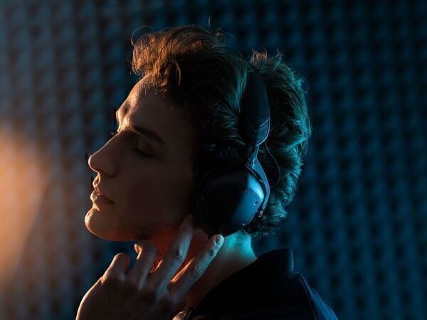 Let nothing get between you and the music.