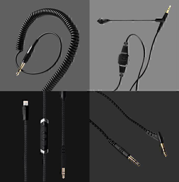 Für Jeden das passende Kabel.