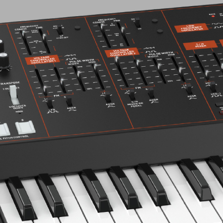 Versatile Oscillators
