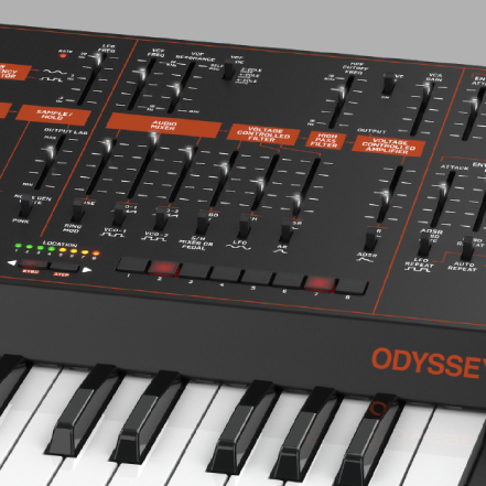 Versatile VCF