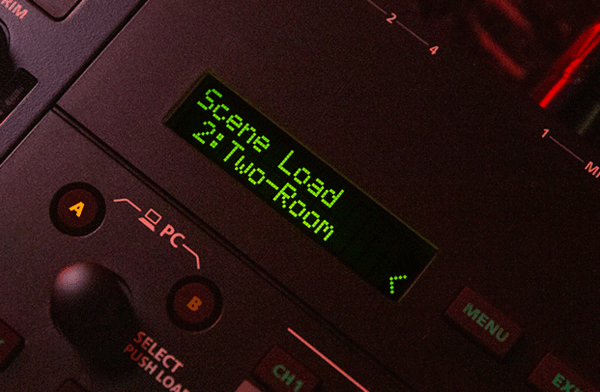 Scene Presets