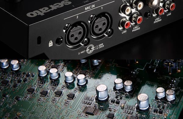 Preamplificatori Microfonici Straordinari