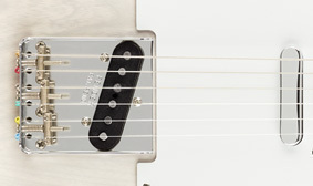 Custom Jimmy Page Pickups
