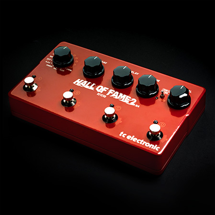 Hall of Fame 2 X4 Reverb