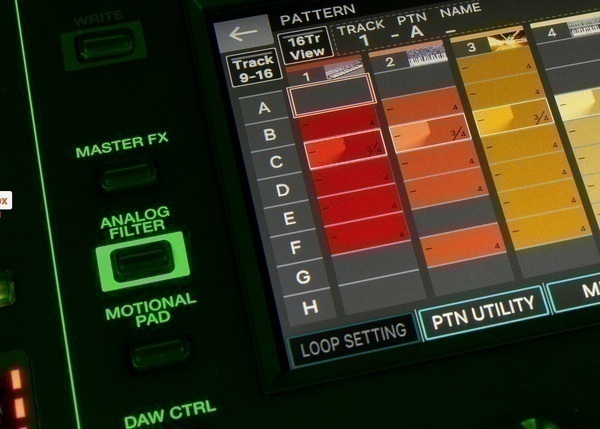 Clip-based sequencing.