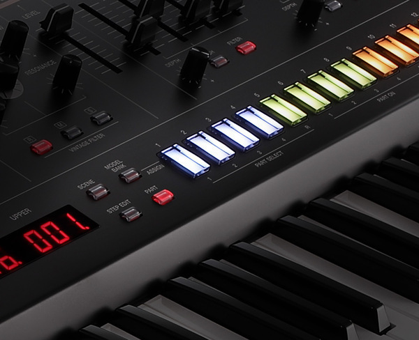 The power of polyphony.