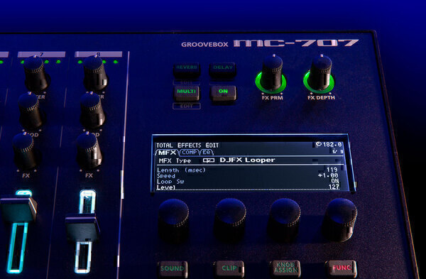 Studio-grade effects.