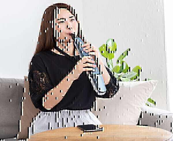 Instrumente in Musik-Apps spielen und aufnehmen