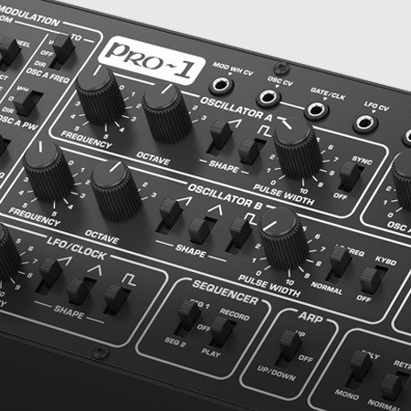 Oscillateur 3340 authentique