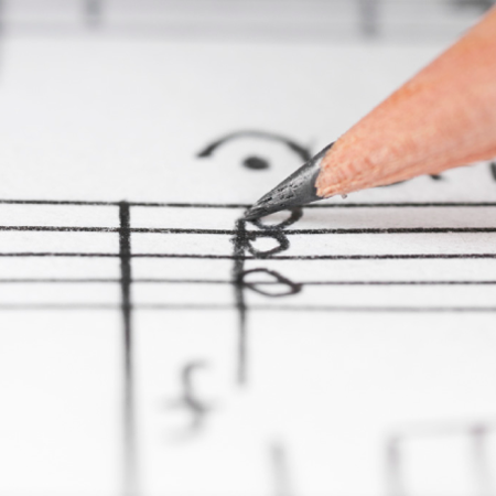 Prêt pour une chaîne poly 16 notes