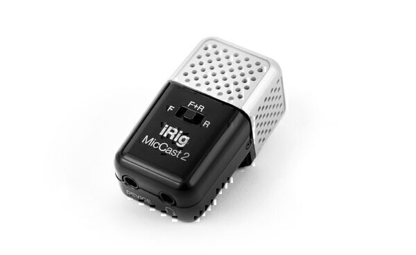 Capture noise-free audio