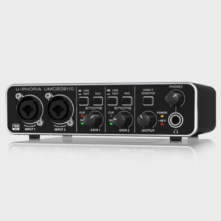 UMC202HD