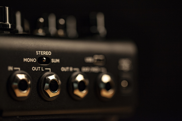 Stereo Through and Through