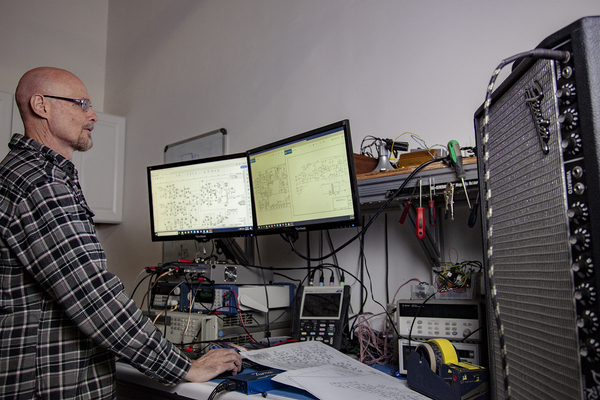Amp Research & Development