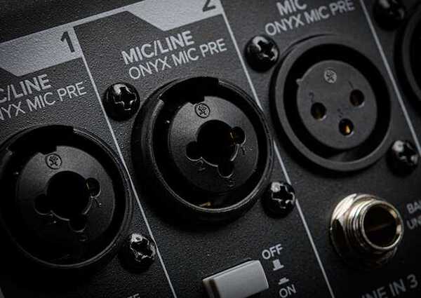 ONYX MIC PREAMPS