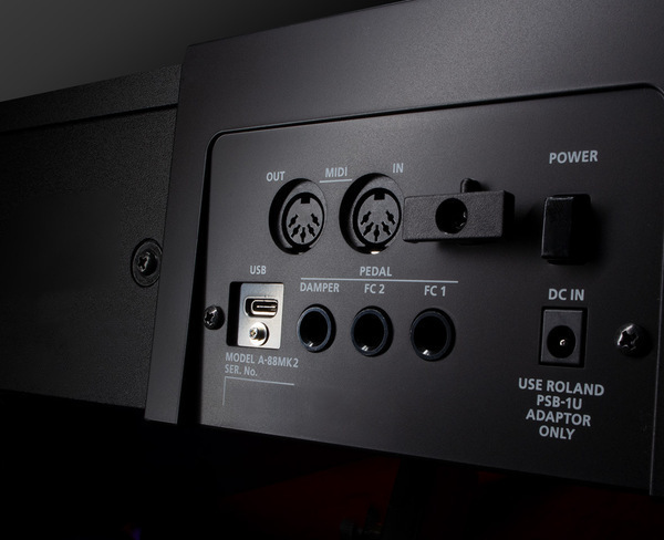 MIDI 2.0 et USB-C