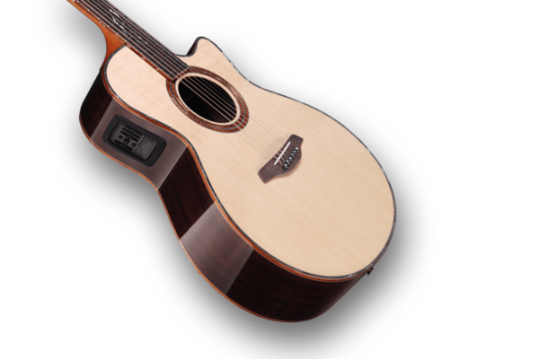 Open-Pore Finish