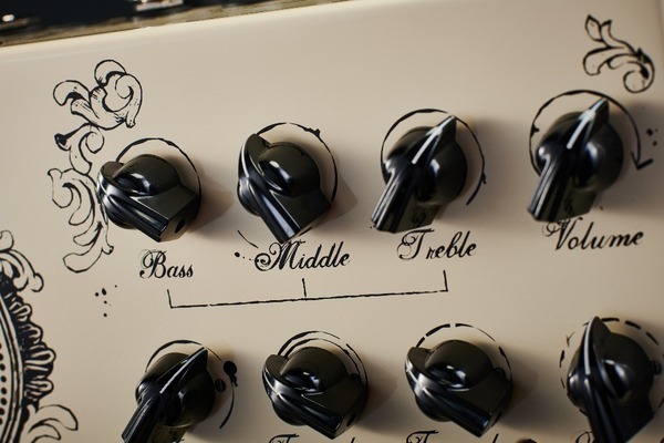 Three-Band EQ