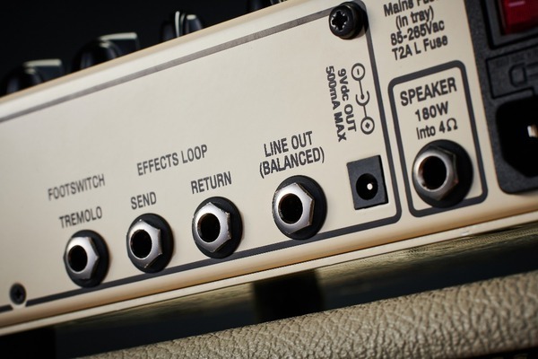 9V DC Power Output