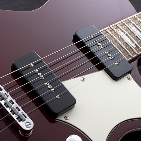 CUSTOM PICKUPS