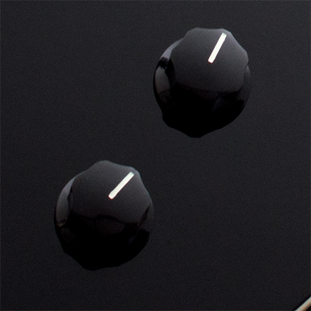 VINTAGE PEDAL STYLE KNOBS