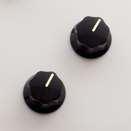 Glow in the Dark Knob Lines