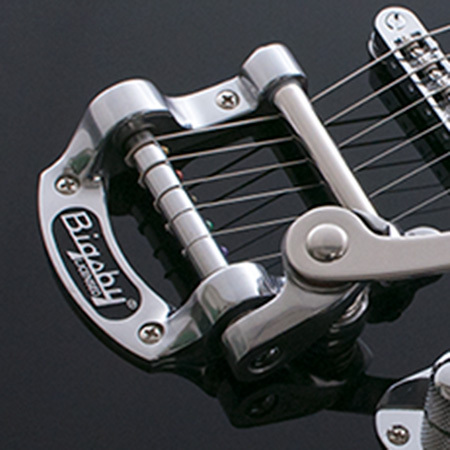 BIGSBY WITH SOFT TOUCH SPRING & ROLLER BRIDGE