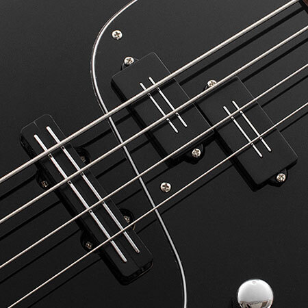 CUSTOM PICKUPS