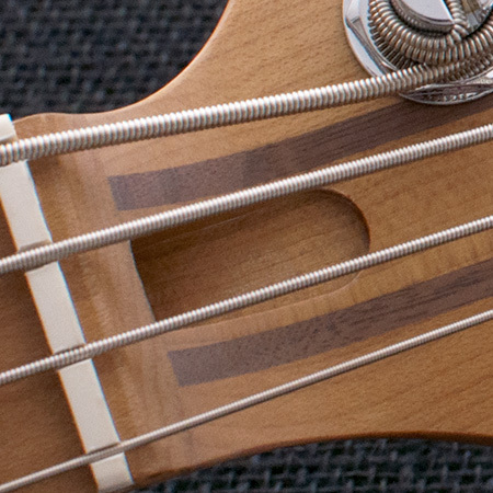 DUAL-ACTION TRUSS ROD