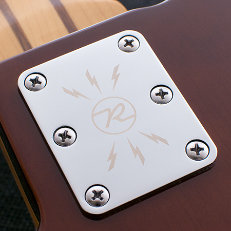 SIX-BOLT NECK PLATE