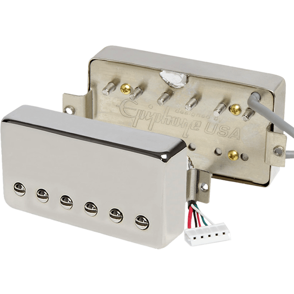 ProBucker™ humbucker Pickups