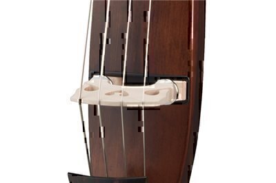 Body Designed for Pure Acoustic Tone