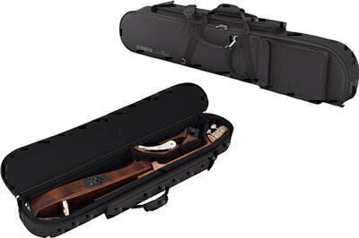 Supplied soft case for easy transportation