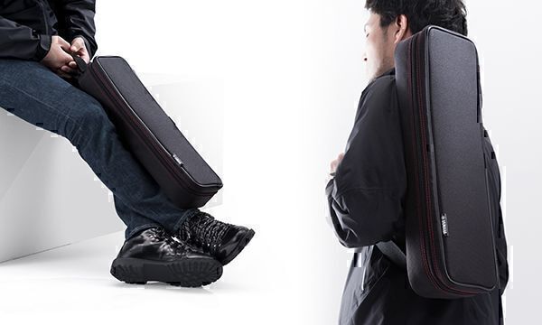 Comoda custodia per il trasporto