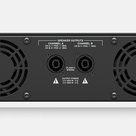 Speaker Outputs