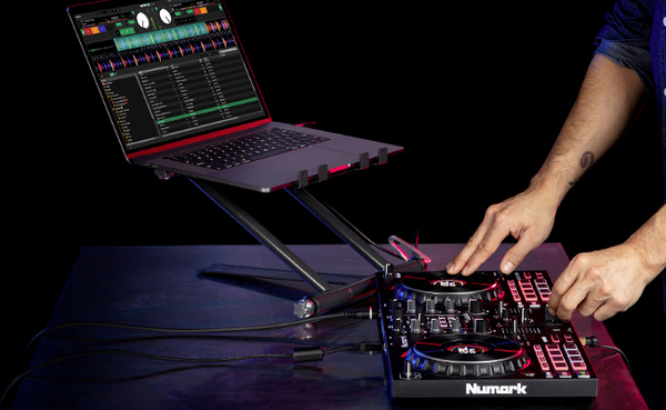 Bereit für Serato DJ